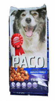 Paco Kuzu Etli ve Pirinçli Yetişkin 15 kg Köpek Maması kullananlar yorumlar